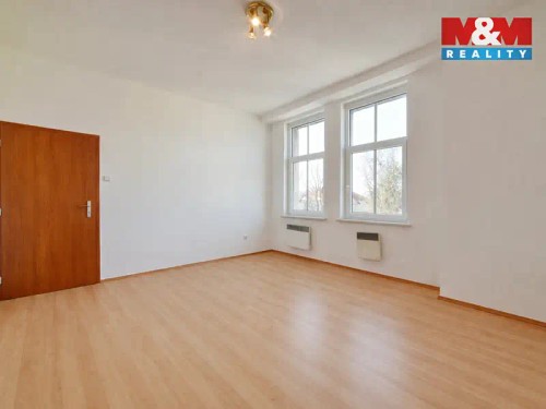Prodaný byt 2+kk 48 m²