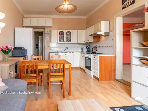 Prodej bytu 2+kk 50 m²