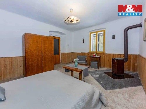 Prodej domu 92 m², pozemek 3026 m²