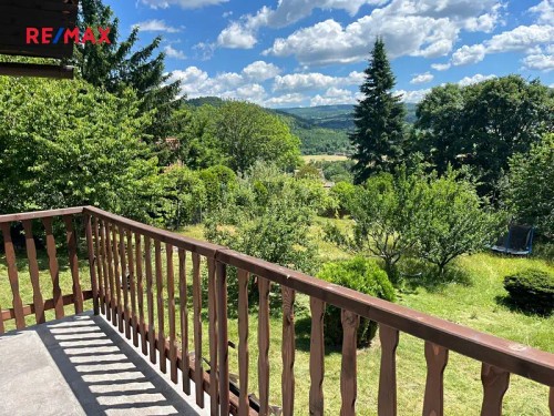 Prodej chaty 116 m², pozemek 1600 m²