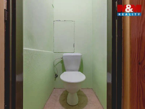 Prodaný byt 2+1 50 m²