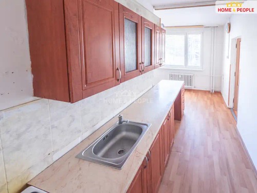Prodaný byt 4+1 84 m²
