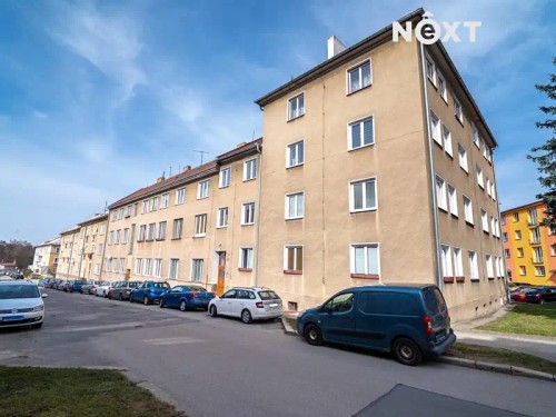 Prodaný  byt 2+1 73 m²