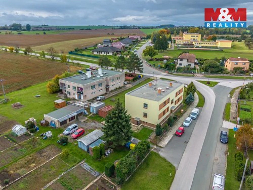 Prodaný byt 3+kk 65 m²