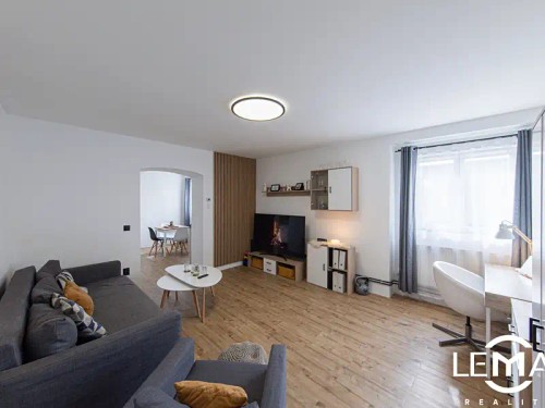 Prodaný byt 2+1 56 m²