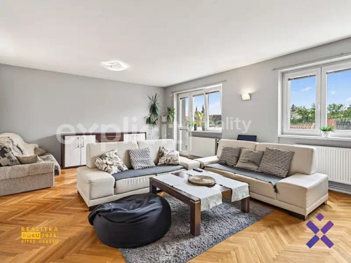 Prodej bytu 4+1 119 m²