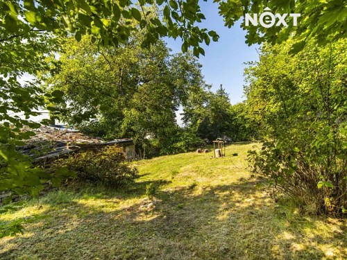 Prodej stavebního pozemku 540 m²