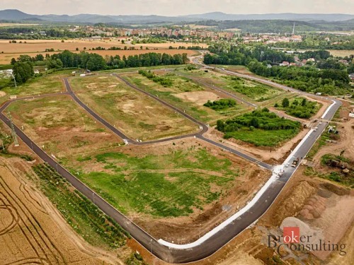 Prodej stavebního pozemku 697 m²