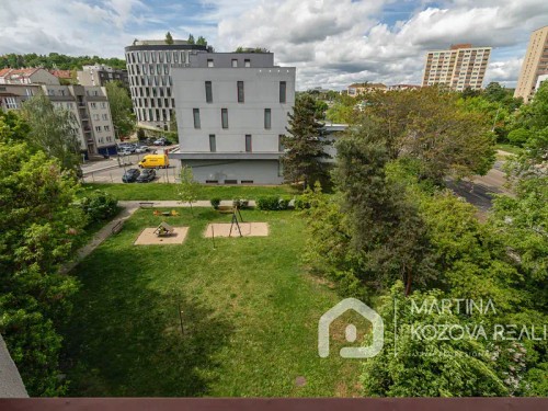 Prodaný byt 2+1 51 m²