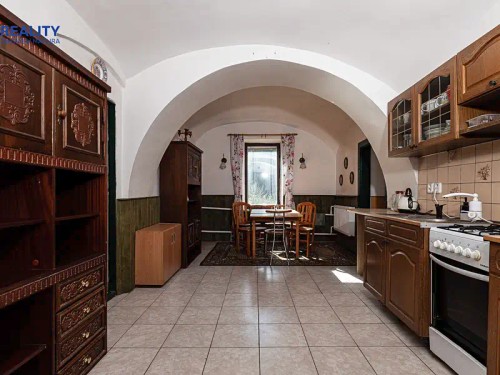 Prodej zemědělské usedlosti 186 m², pozemek 186 m²