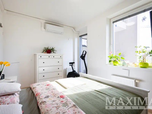 Prodaný byt 3+kk 79 m²
