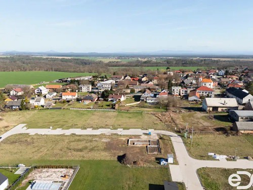 Prodej stavebního pozemku 874 m²