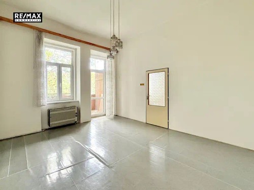 Prodaný  byt 1+1 44 m²