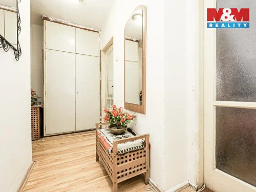 Prodaný byt 2+1 60 m²