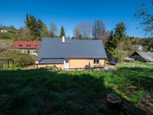 Prodaný dům 110 m², pozemek 696 m²
