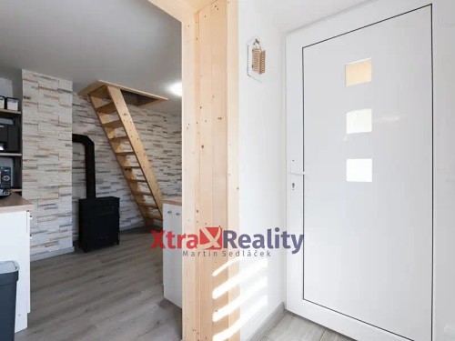 Prodej chaty 36 m², pozemek 334 m²