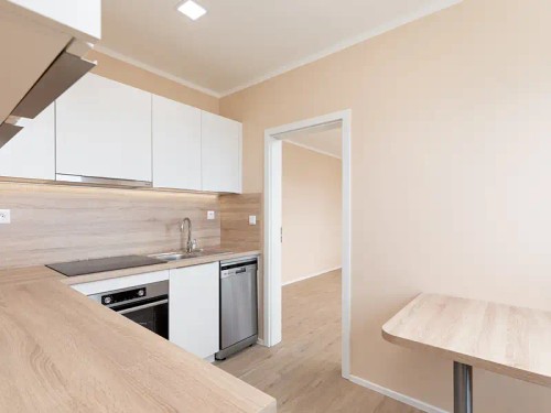 Prodaný byt 2+1 43 m²