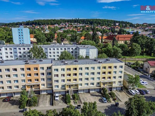 Prodaný byt 4+1 87 m²