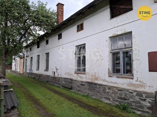 Prodej domu 100 m², pozemek 1157 m²