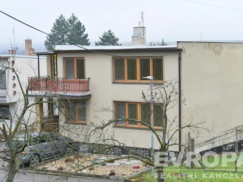 Prodej domu 260 m², pozemek 337 m²