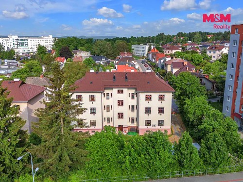 Prodej bytu 2+1 48 m²