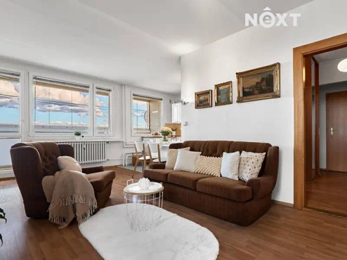 Prodaný  byt 3+1 74 m²