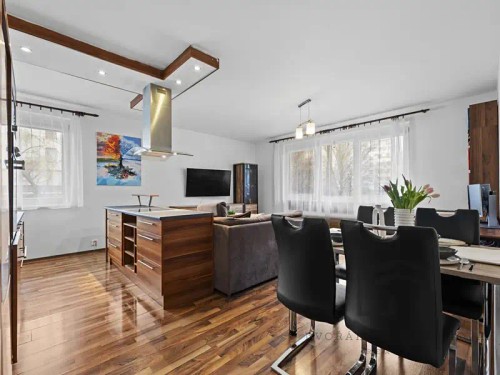 Prodaný byt 3+kk 65 m²