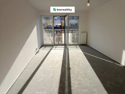 Prodaný  byt 1+kk 38 m²