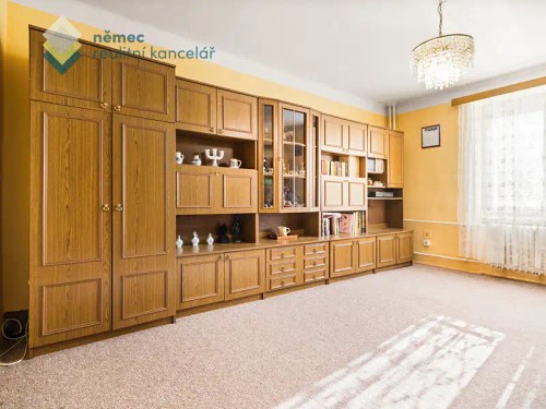 Prodaný byt 3+1 72 m²