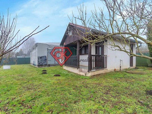 Prodej chaty 90 m², pozemek 356 m²