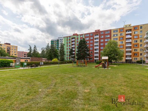 Prodaný byt 3+1 79 m²
