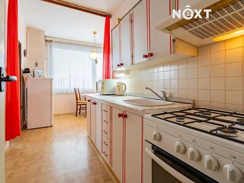 Prodej bytu 2+1 59 m²