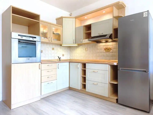 Prodaný byt 1+kk 37 m²