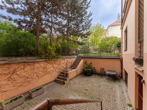 Prodaný byt 2+kk 45 m²