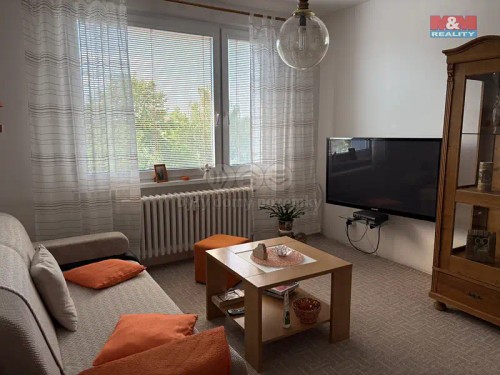 Prodaný byt 3+1 86 m²
