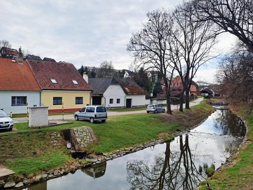 Prodej domu 60 m², pozemek 167 m²