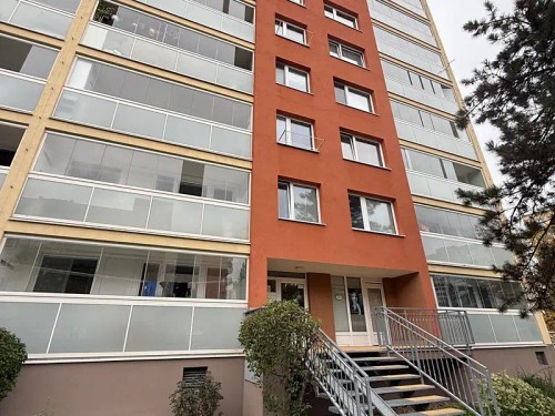 Prodaný byt 2+kk 45 m²