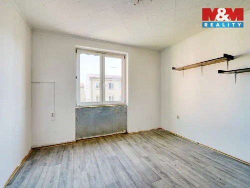 Prodaný  byt 3+1 81 m²