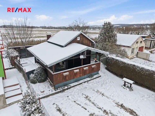 Prodej chaty 17 m², pozemek 259 m²