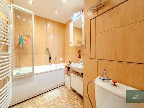 Prodaný  byt 3+1 69 m²