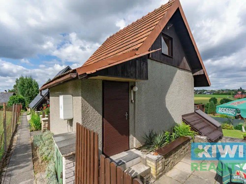Prodej chaty 30 m², pozemek 361 m²