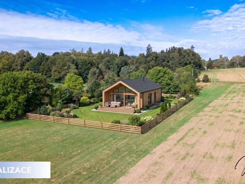 Prodej stavebního pozemku 1454 m²