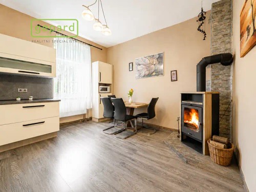 Prodej bytu 1+1 38 m²