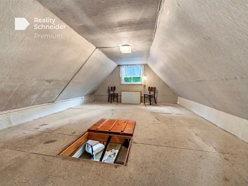 Prodej chaty 65 m², pozemek 353 m²