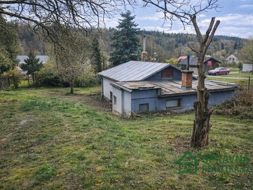 Prodej domu 77 m², pozemek 700 m²