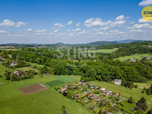 Prodej stavebního pozemku 1500 m²