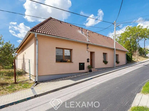Prodej domu 117 m², pozemek 442 m²