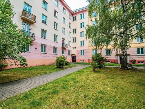 Prodaný byt 2+1 69 m²