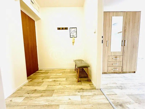 Prodaný byt 1+kk 43 m²