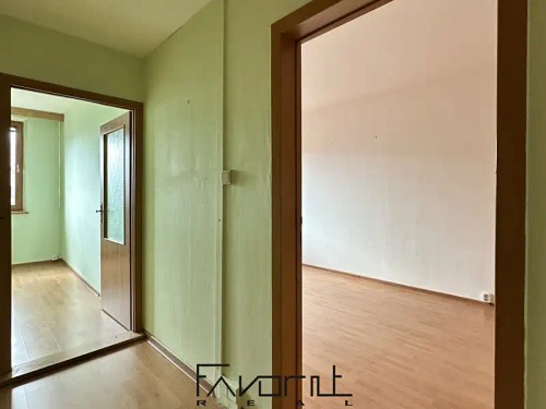 Prodaný byt 3+1 71 m²